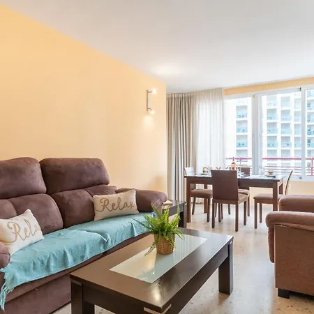 Lejlighed Levante Benidorm