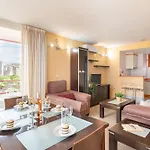 Апартаменты Levante Бенидорм