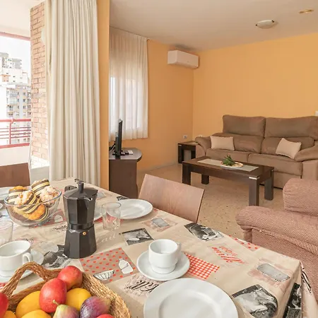 Apartamento Levante *