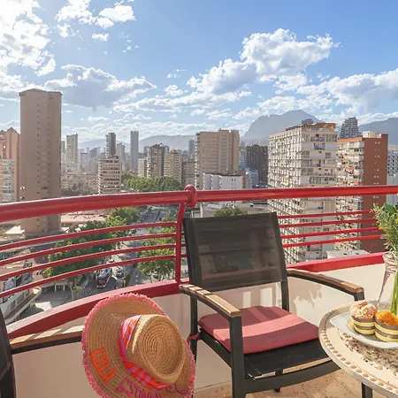 Apartamento Levante *