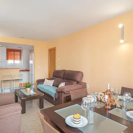 Levante Apartamento Benidorm