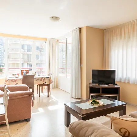 Apartamento Levante Benidorm