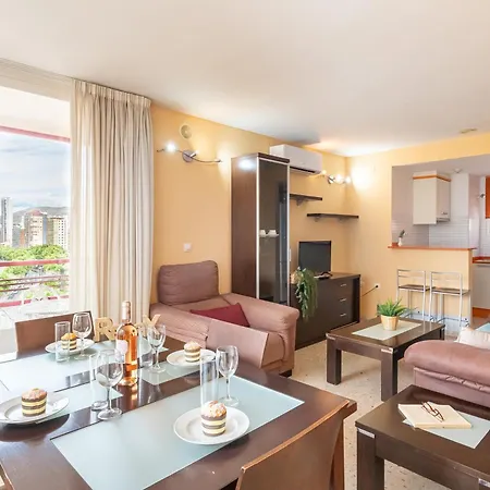 Apartamento Levante Benidorm