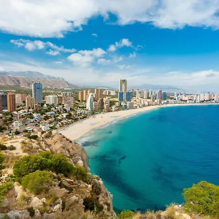 Levante * Бенидорм