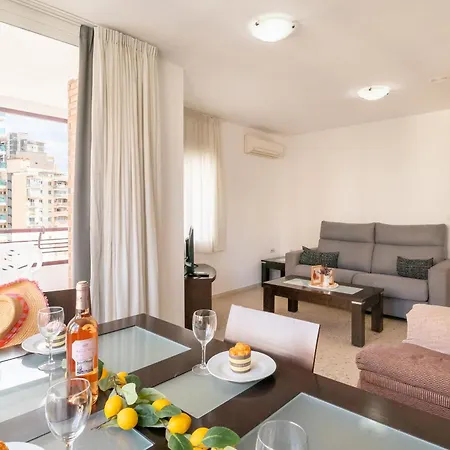 Levante Apartamento Benidorm