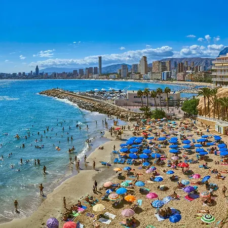 Levante * Бенидорм
