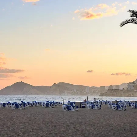 Apartamento Levante Benidorm