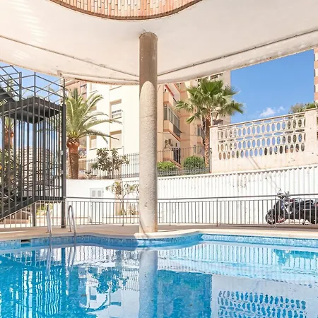 Levante Lejlighed Benidorm